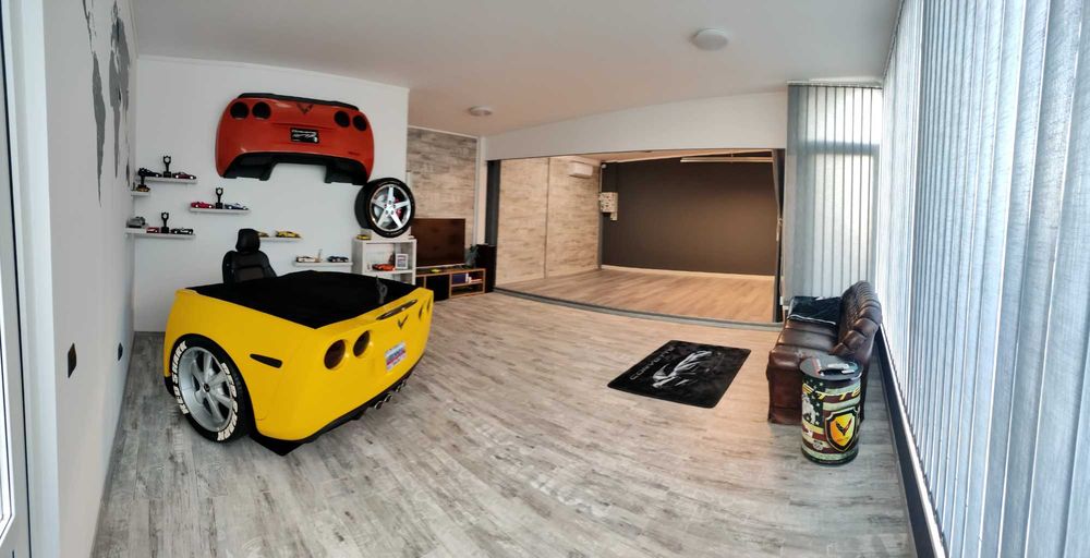 Închiriez spațiu in Com Sânmartin