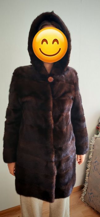 Продам норковую шубу трансформер