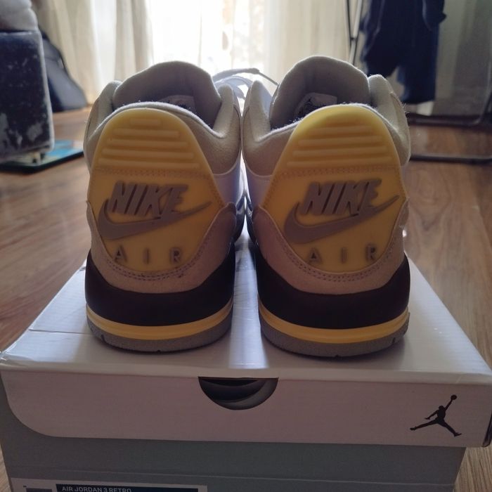 Air jordan 3 a ma maniere