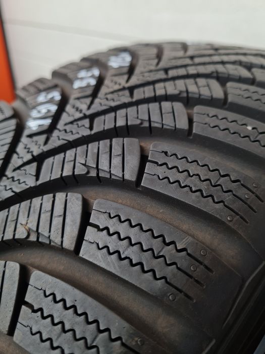 Зимни гуми 2 броя HANKOOK Winter Icept RS2 195 55 R16 дот 3721