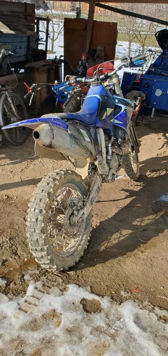 Yamaha wr400f  iaz sălaj