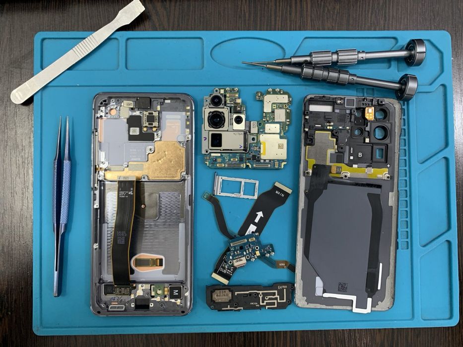 Срочный ремонт телефонов