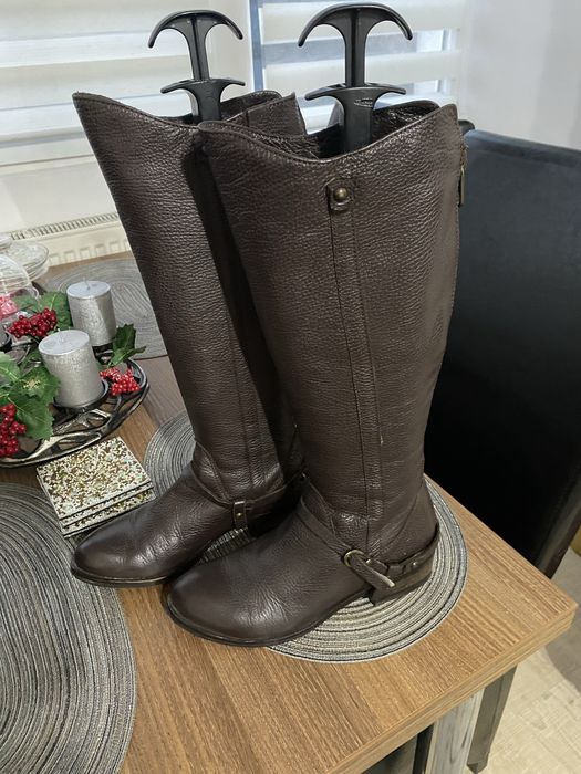 Cizme piele naturala