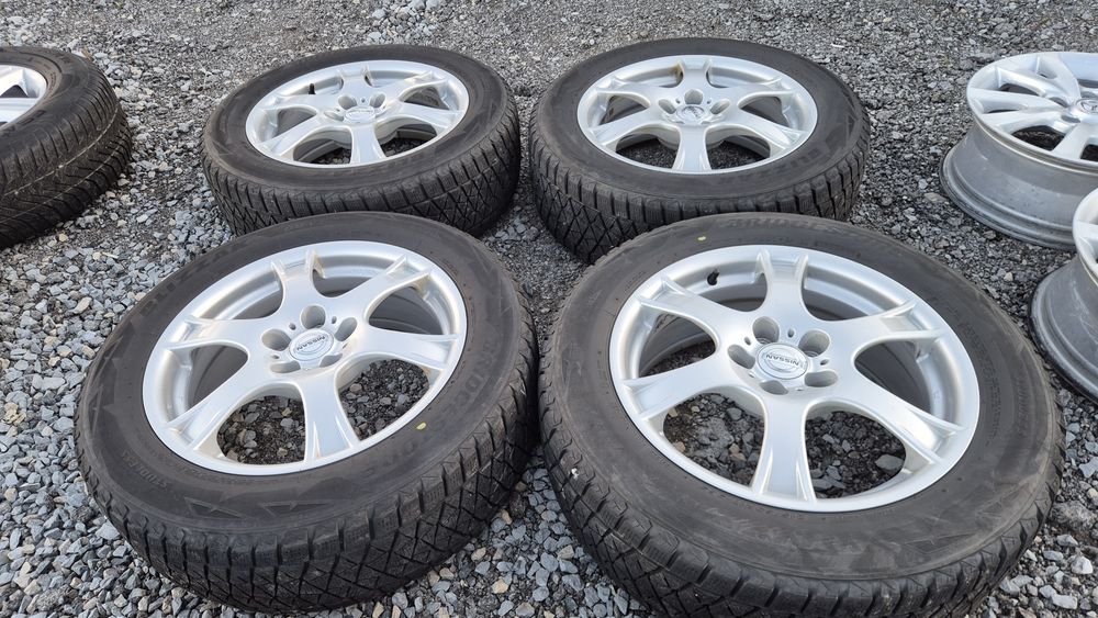 Джанти Нисан Кашкай  5/114.3 Nissan Qashqai ,Juke 5x114.3