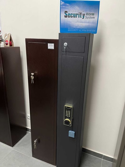 Металлический сейф 3мм