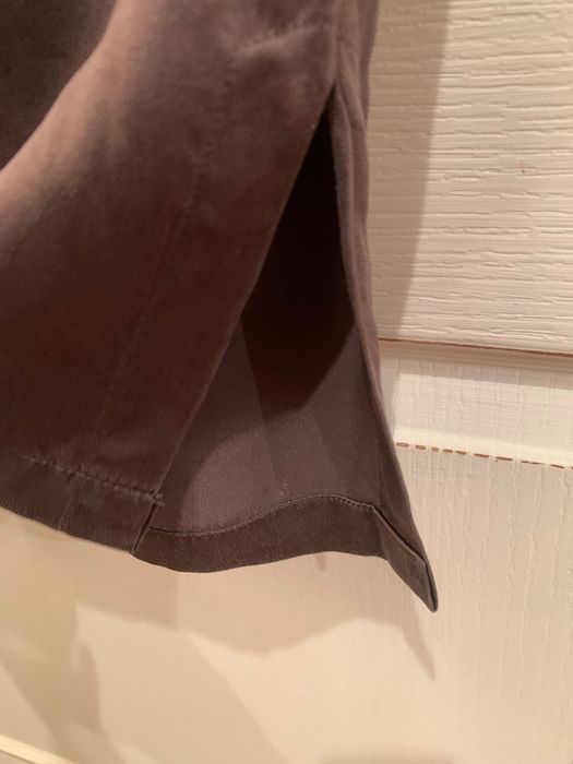 Evelin Brandt rochie matase 100%