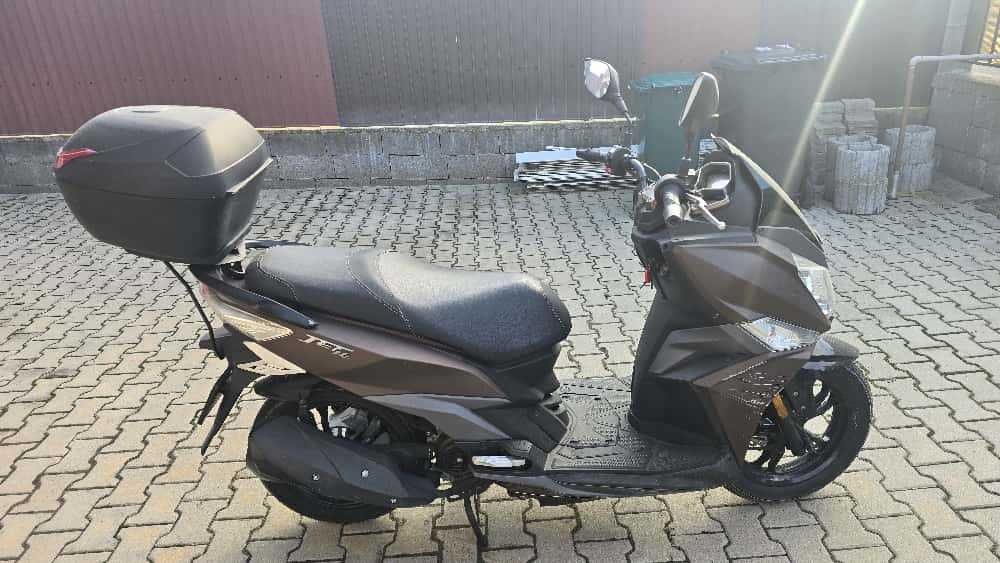 Scuter Sym Jet 14 50cc