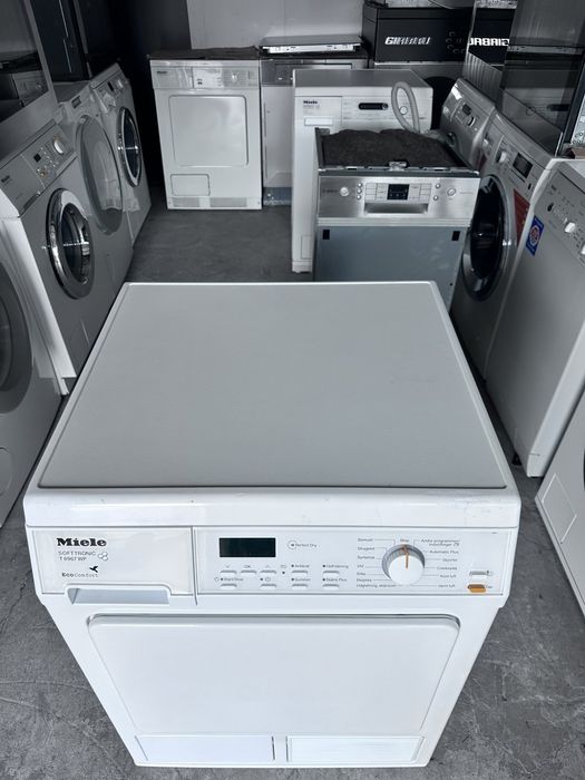 Сушилня +гаранция 1 година. MIELE ТЕРМОПОМПА. Безплатна доставка за София