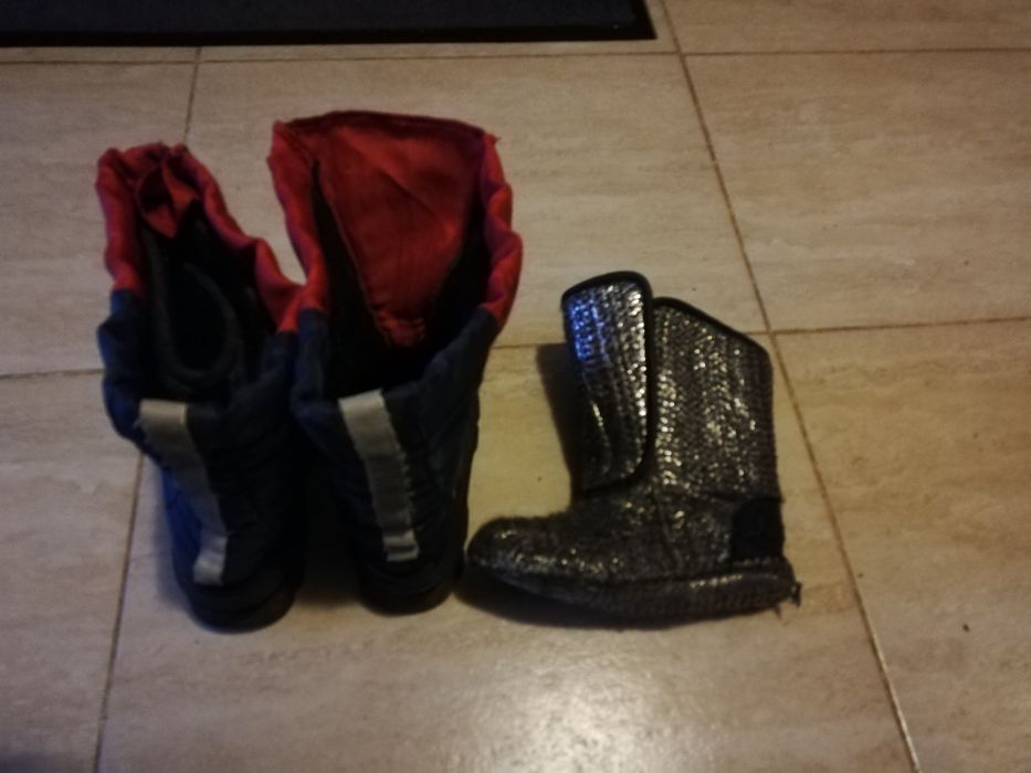 Cizmulițe 31-32 unisex