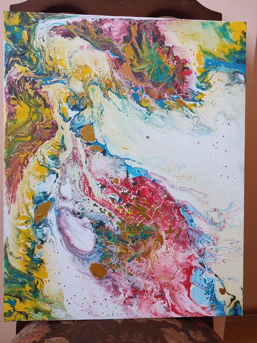 Картина интерьерная