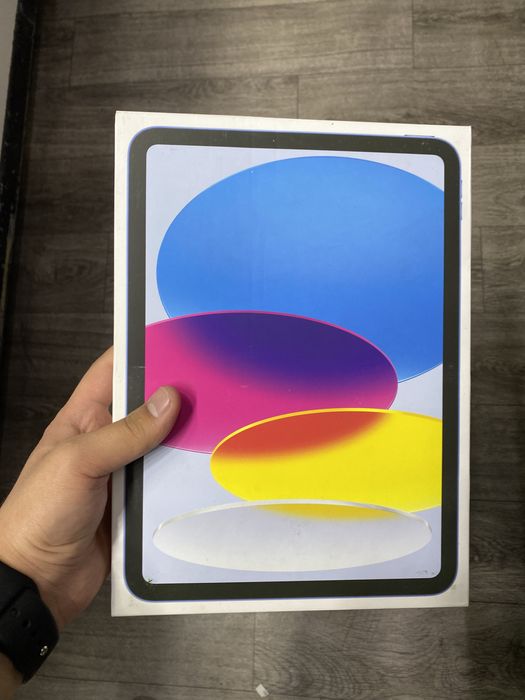 iPad 10 A16 2025 NEW model