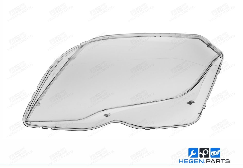 Стъкла за фарове Mercedes GLK X204 фейс ГЛК капаци капак стъкло фар