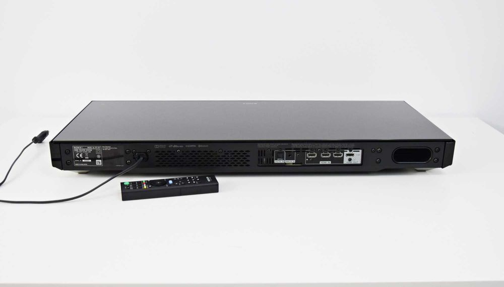 Soundbar 2.1 Sony HT-XT1, NFC, Bluetooth, HDMI, 170W, Soundplate