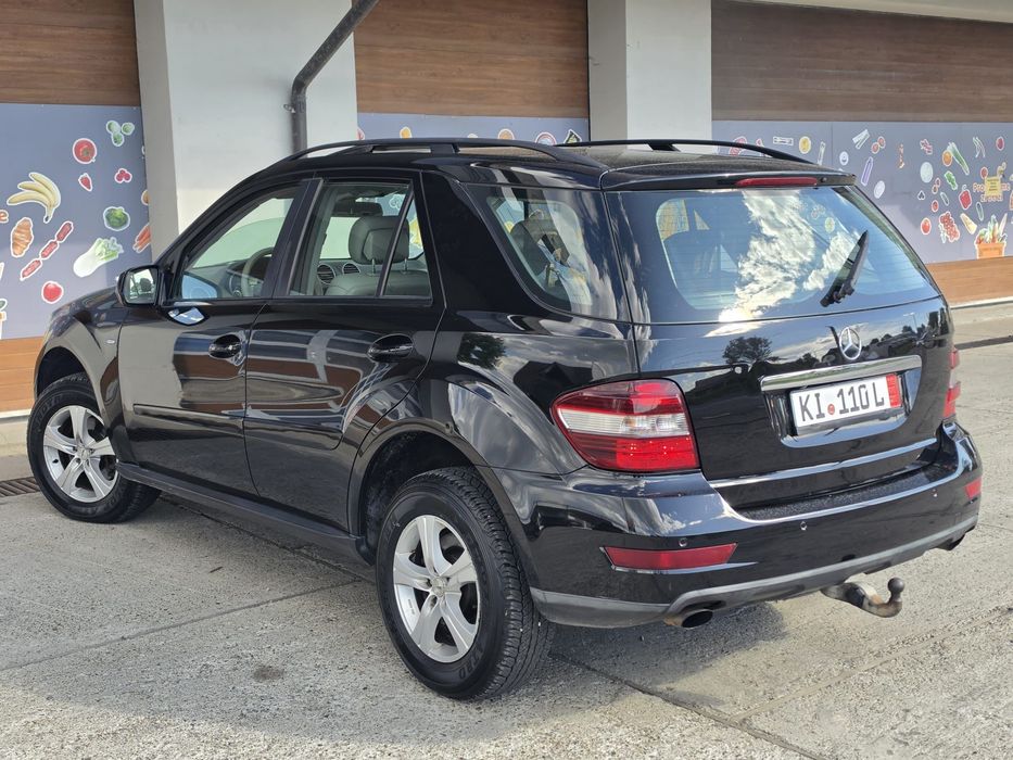 MERCEDES-BENZ ML-Class 2011 — imagine 3