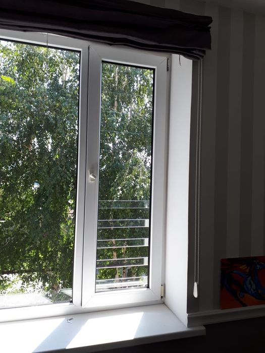 Решетка на окна прозрачная