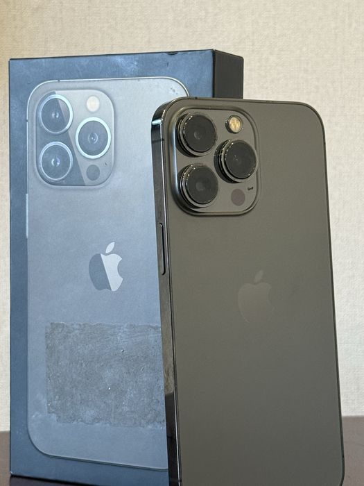 Айфон 13 pro. АКБ 77%, 128