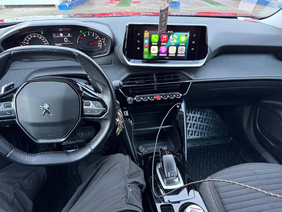 Peugeot 2008, an 2022