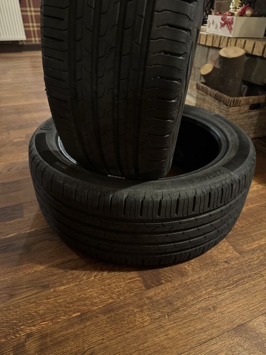 Set 2 Anvelope Continental 225/45 R18 Y XL EcoContact 6 MO