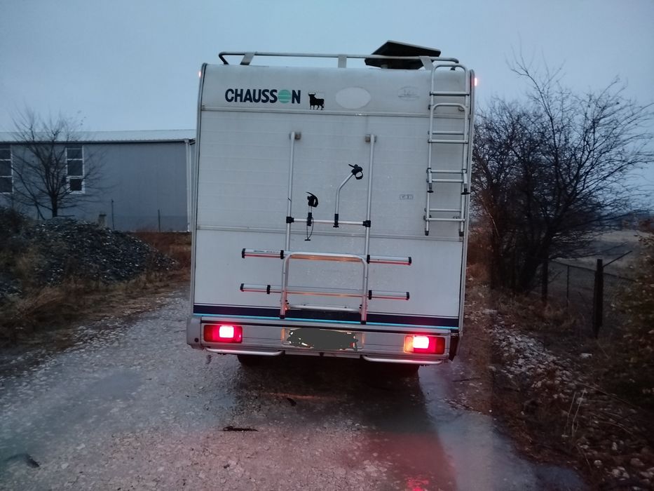 Фиат Дукато CHAUSSON