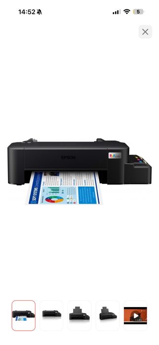 Принтер епсон 40000