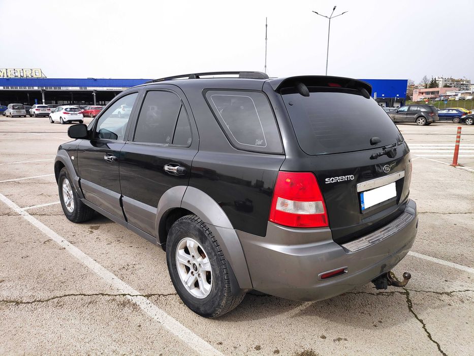 Kia Sorento 3.5 V6 Газ/Бензин