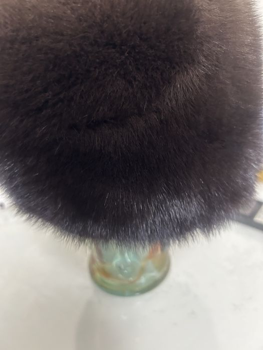 Продам норковую шапку