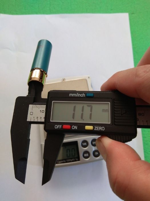 RCA Ortofon conector