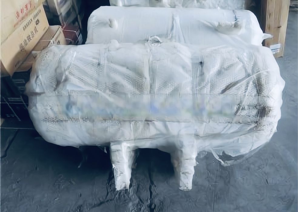 Бак водяной для Миксера