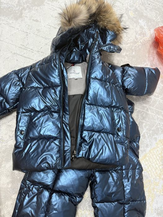Детская куртка Moncler