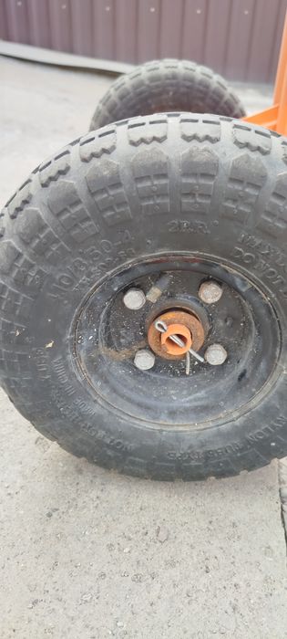 Тележка грузовая