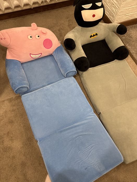 Детские кресла новые