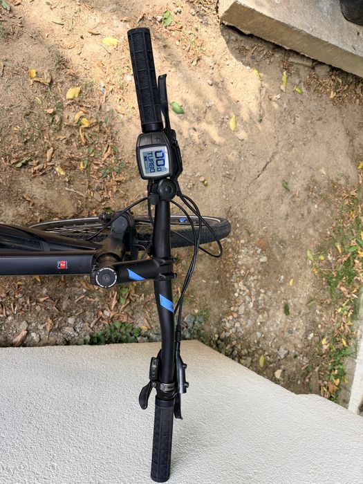 Bicicleta electrica Cube Cross ONE Hybrid – Bosch Marime L 54 cm