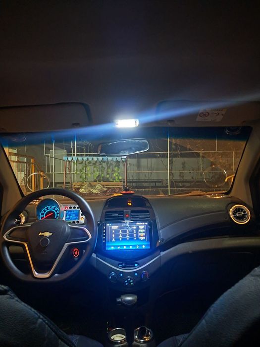 2017 спарк афтамат