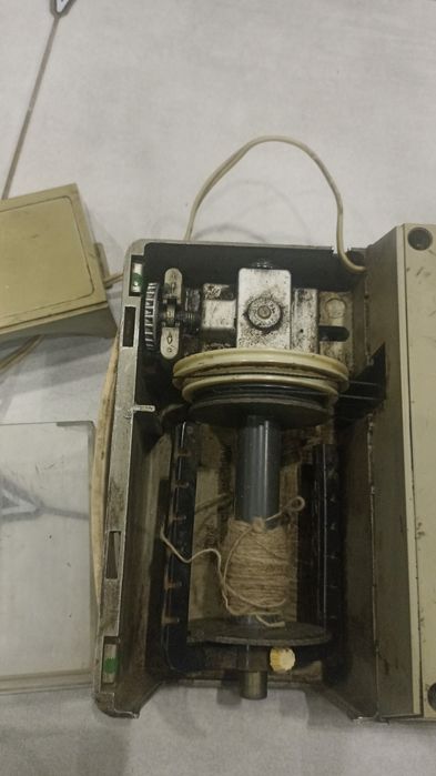 Прялка электрическая