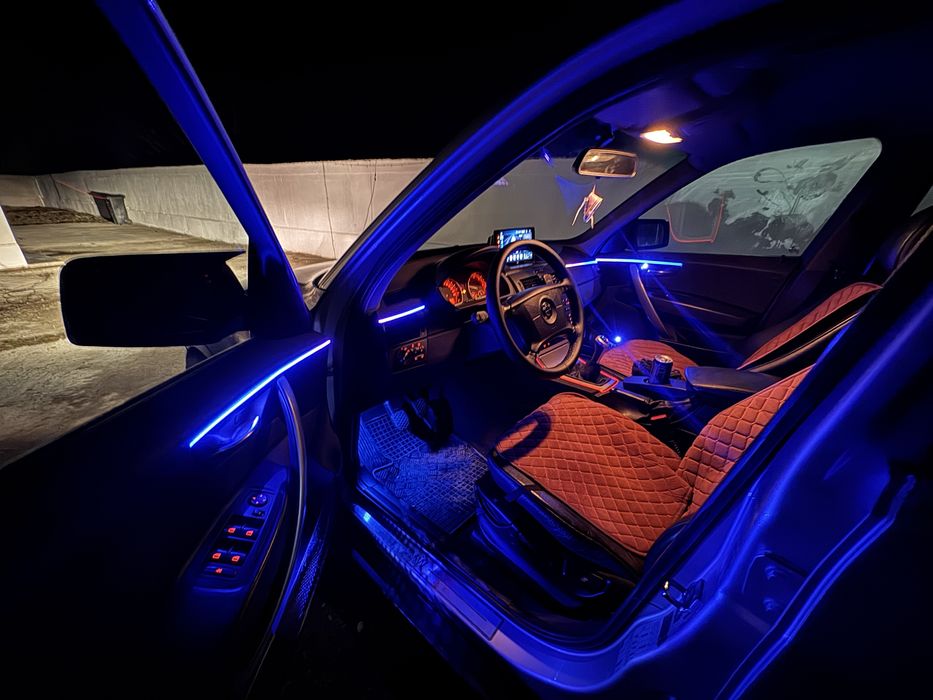 Lumini Ambientale Auto – Transformă-ți Mașina!