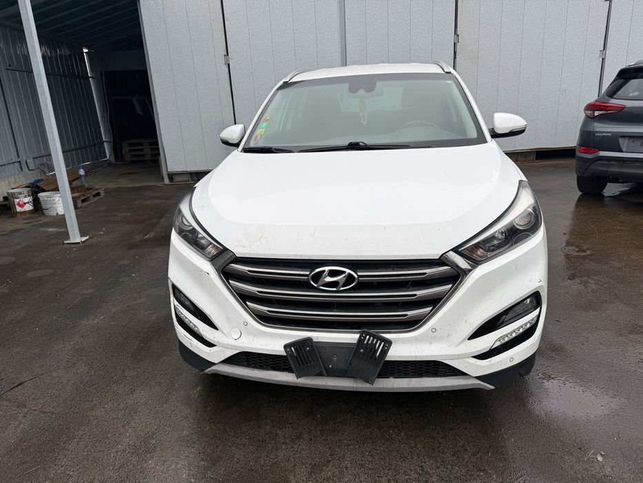 На части Hyundai Tucson МК3 1.7ЦРДИ/На части Хюндай Туксон  MK3 1.7