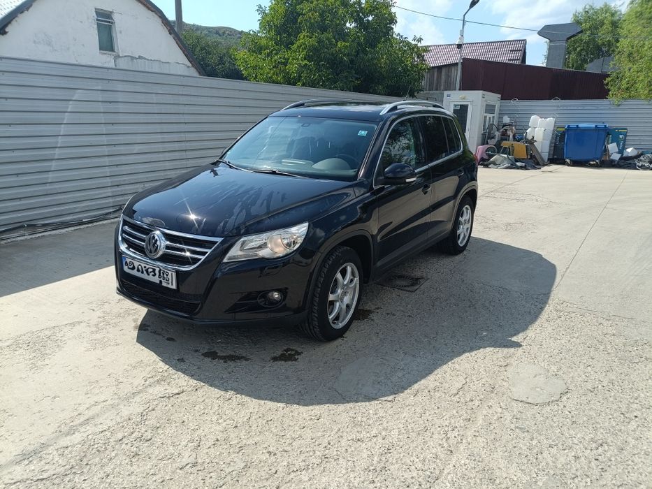 Volkswagen Tiguan  2.0 TDI
