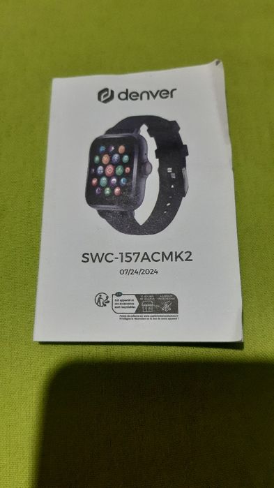 Смарт часовник нов