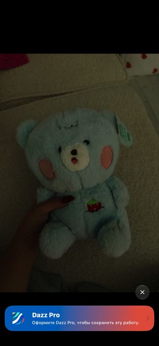 Мягкие игрушки новые
