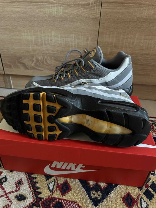 Nike Air Max 95 Cool Grey Sundial