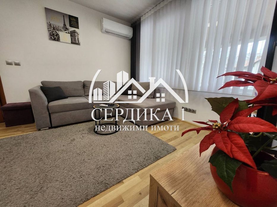 Дава се под наем Двустаен апартамент в София, Зона Б-18 - 51 кв.м за 687.99 € - Снимка #2