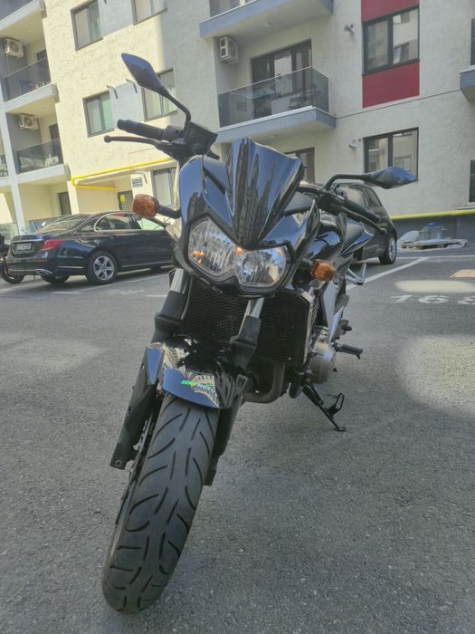 Kawasaki Z750 2004 A2 25kW