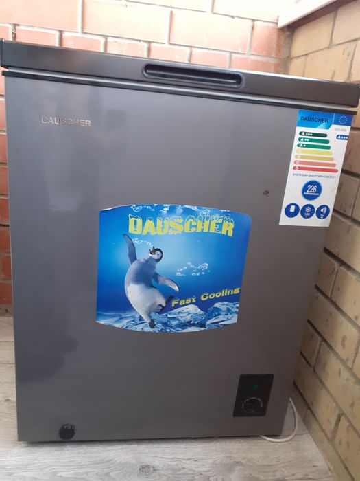 Продам морозильный ларь DAUSCHER DCF-160S