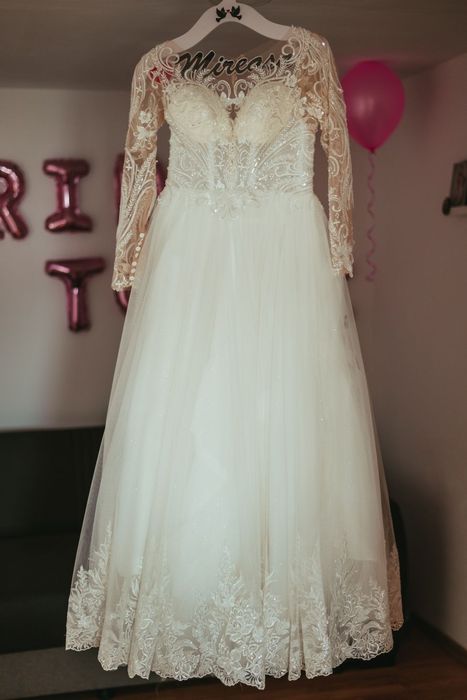 Rochie mireasa XS