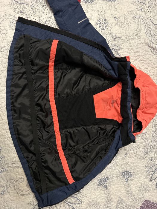 Costum schi fete nr 134 (geaca +pantaloni)