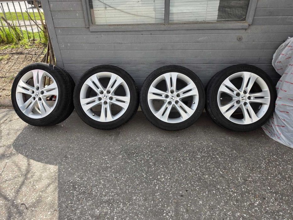 18'' оригинални джанти HONDA Accord Type S (2008-2015)