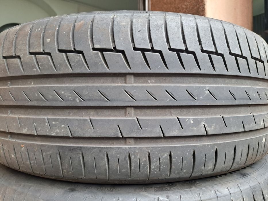 4 anvelope 225/50 R18 Continental