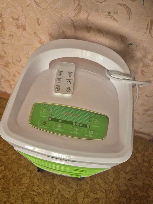 Вентилятор с функцией охлаждения.