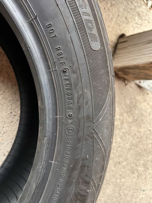 Летни гуми 215/65/17 HANKOOK