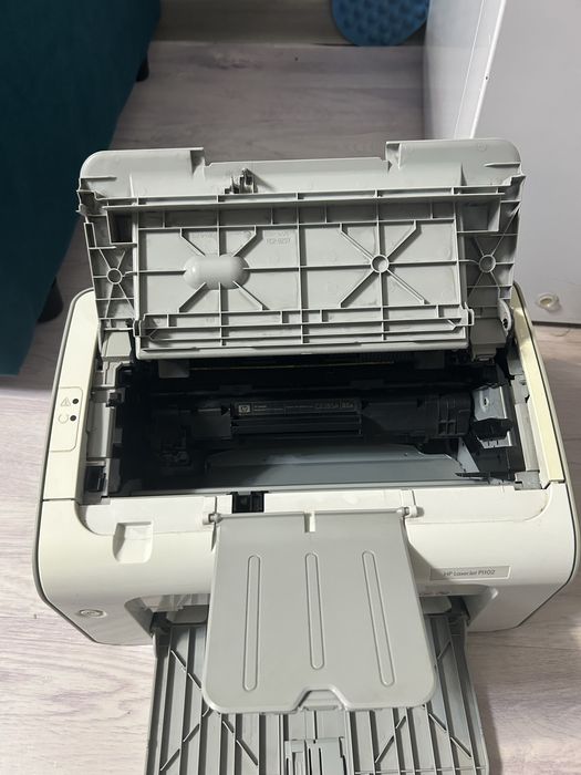 Принтер лазерный HP LaserJet P1102